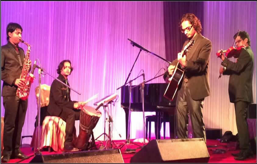 best instrumental band bikaner