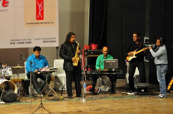 live instrumental band bikaner